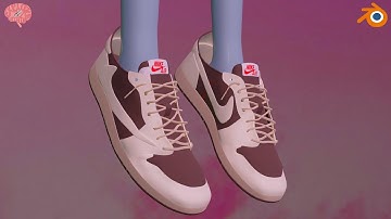 How to Make TRAVIS SCOTT REVERSE MOCHA 1