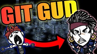 How to IMPROVE at Don't Starve Together |Beginner Guide|