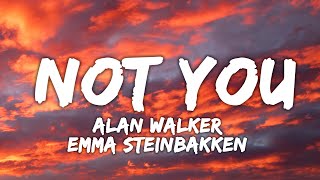 Download Mp3 Alan Walker Not You