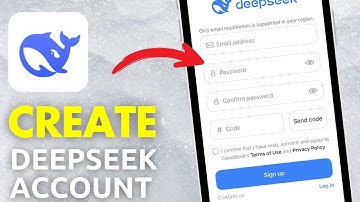 How To Create DeepSeek AI Account (EASY!)