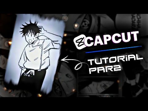 CapCut Manga Shake + CC Transition Tutorial | CapCut Tutorial