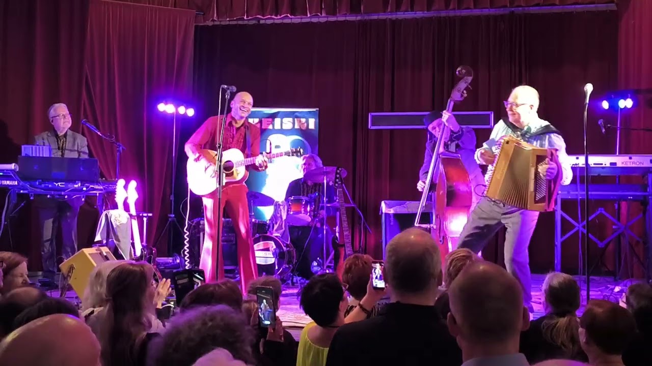 Dimitri Keiski & ENO - Mustat silmät (Tyrnävä 14.2.2026)