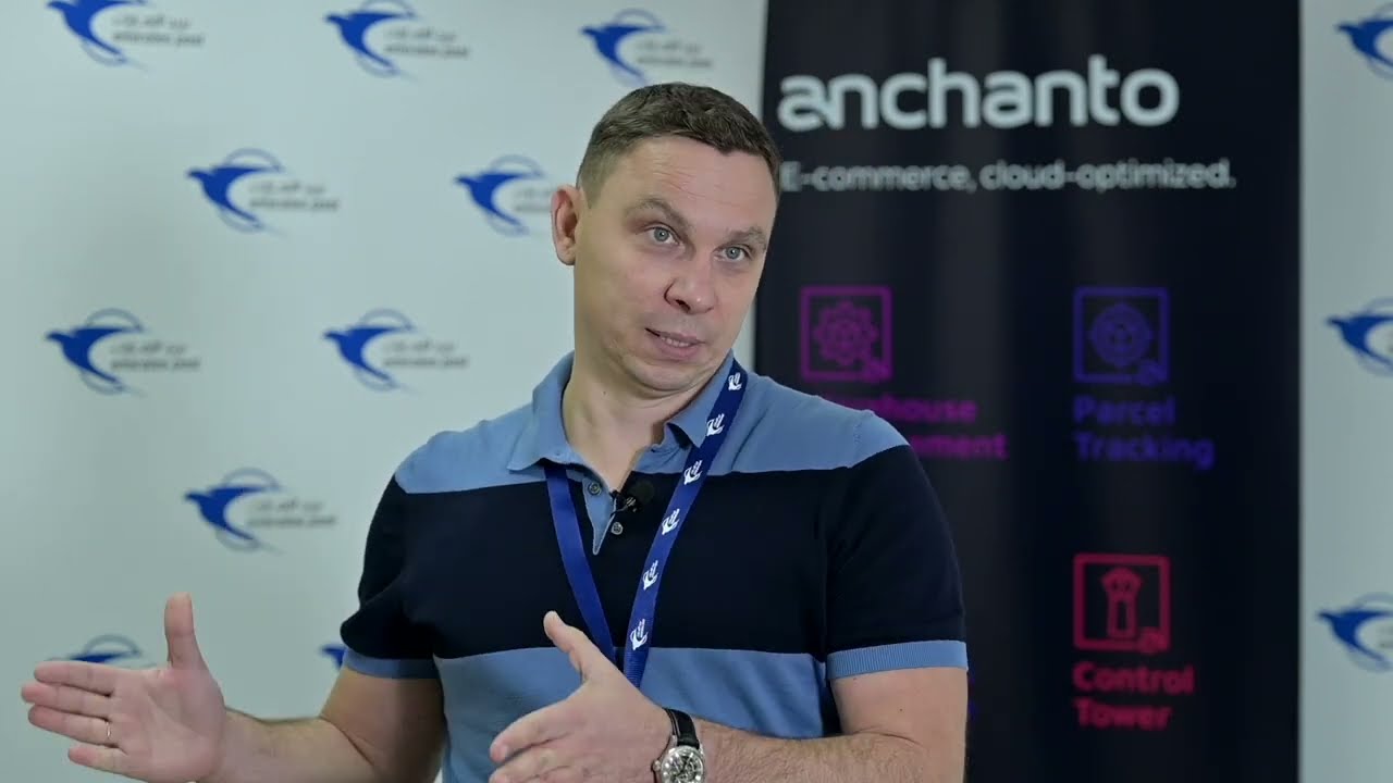 EPG eCommerce Annual Conference - Dymtro Kuzhyinyi