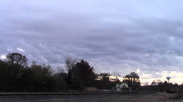 NS 956 in Hi Def at Marshall,VA on 11/7/13