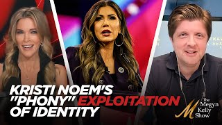 How Kristi Noem's "Phony" Exploitation of Identity Has Been Happening For Years, with Buck Sexton screenshot 5