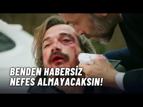 Namık, Cüneyt'e Haddini Bildirdi! - Siyah Beyaz Aşk 13.Bölüm