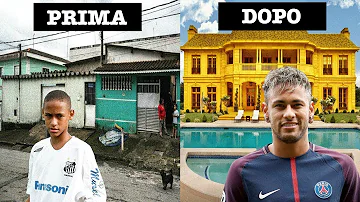 Quanto guadagna allora Neymar?