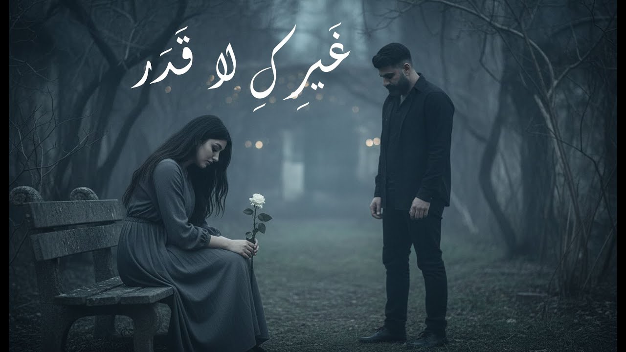 أغنية حزينة بإحساس عالي 💔 - غَيرِكِ لا قَدَر… رسالة لمن رحل ولم يخرج من الروح - شاب و بنت عرب