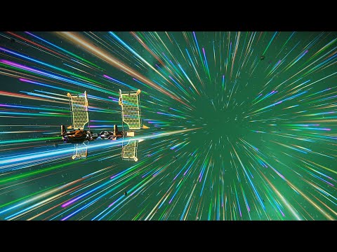 Видео: No Man's Sky Omega (Orbital). КВАРИАНЕЦ  V2.0 (Go to the space) parth 17