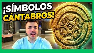 CANTABRIA | Estela de Barros y otros SIMBOLOS icónicos ❇️