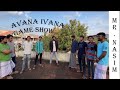 Avana ivana  game show l mrnasim l mayiladuthurai  l tamil
