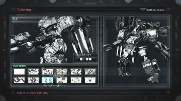 Armored Core V - "Weapons, Customization, and Bosses!"