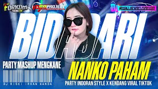 DJ BIDADARI X NAN KO PAHAM SPESIAL KARNAVAL SQUAD FORKOM X RISKI IRVAN NANDA