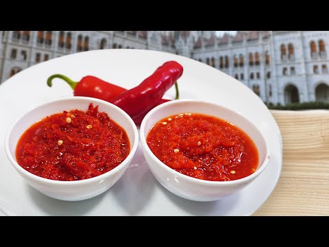 Video: Cara Memasak Adjika Tomato Tomat