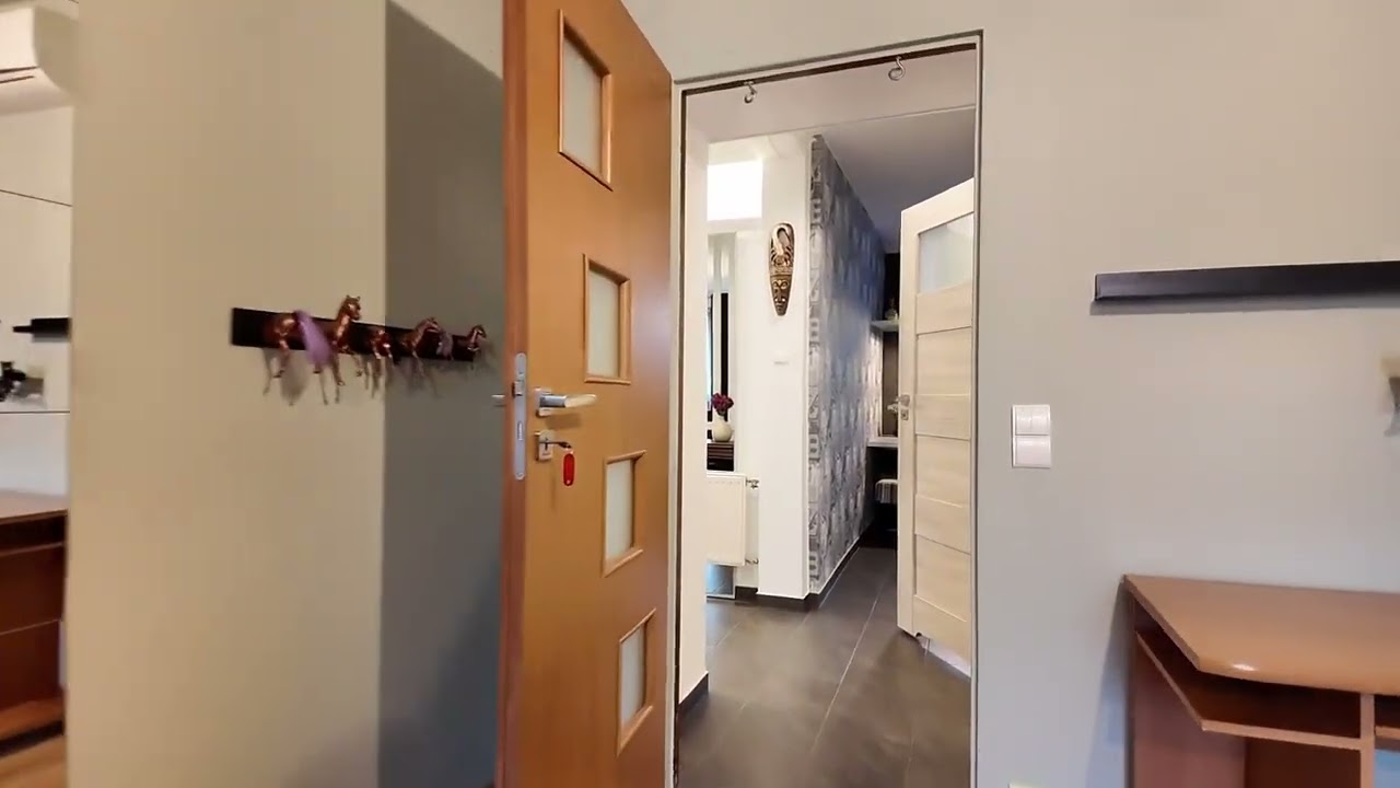 2 bed apartment for rent, Os na Skarpie - Apartment - Rent - Kraków, Nowa Huta