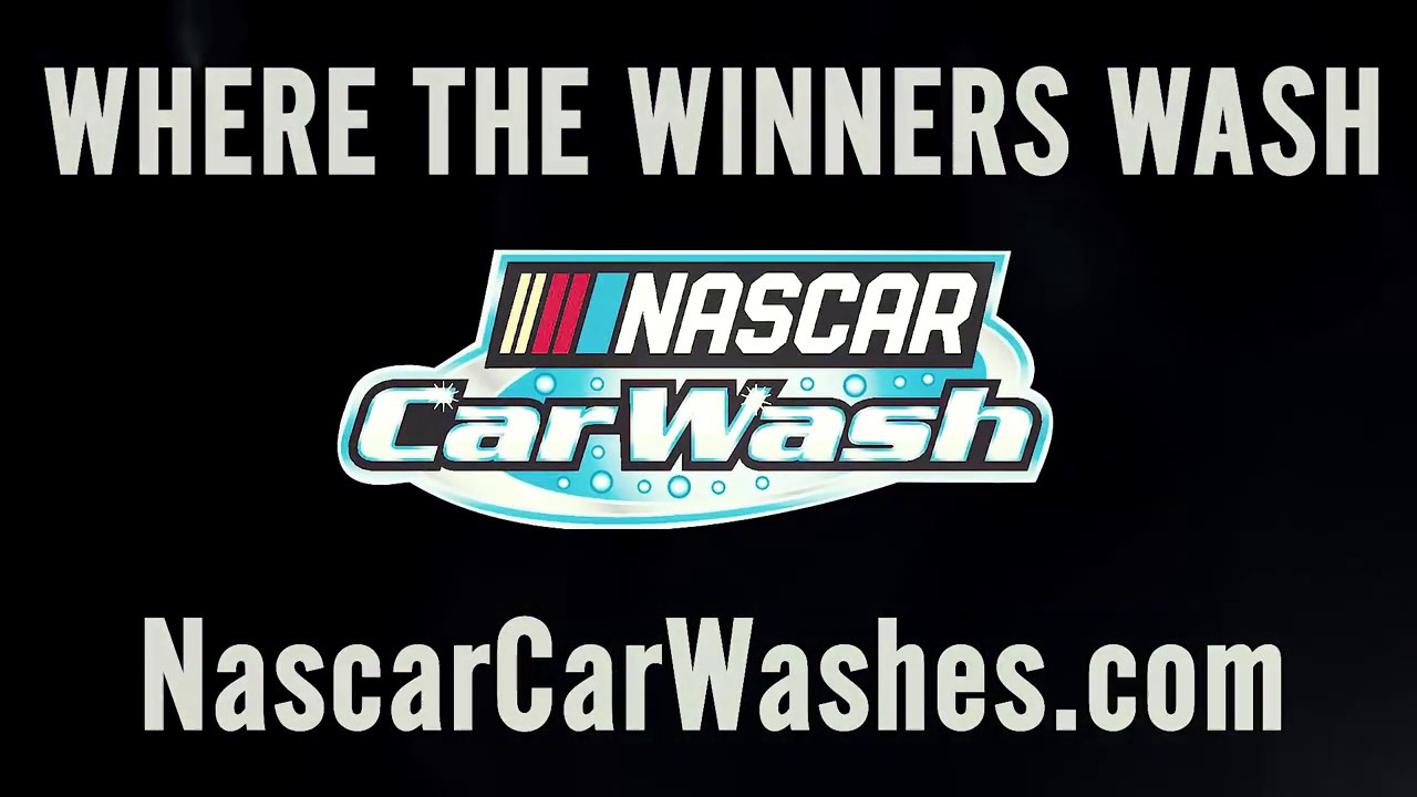 NASCAR Car Wash Seminole Location Where WINNERS wash! YouTube