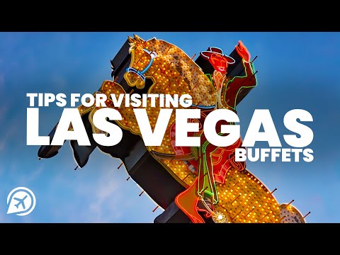 Vídeo: Ninguém Faz Buffets Como Nevada. Aqui Está A Prova