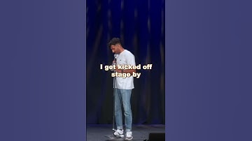 Thumbnail of My Reaction to Getting Kicked Off Stage at Columbia | Nimesh Patel | Stand Up Comedy