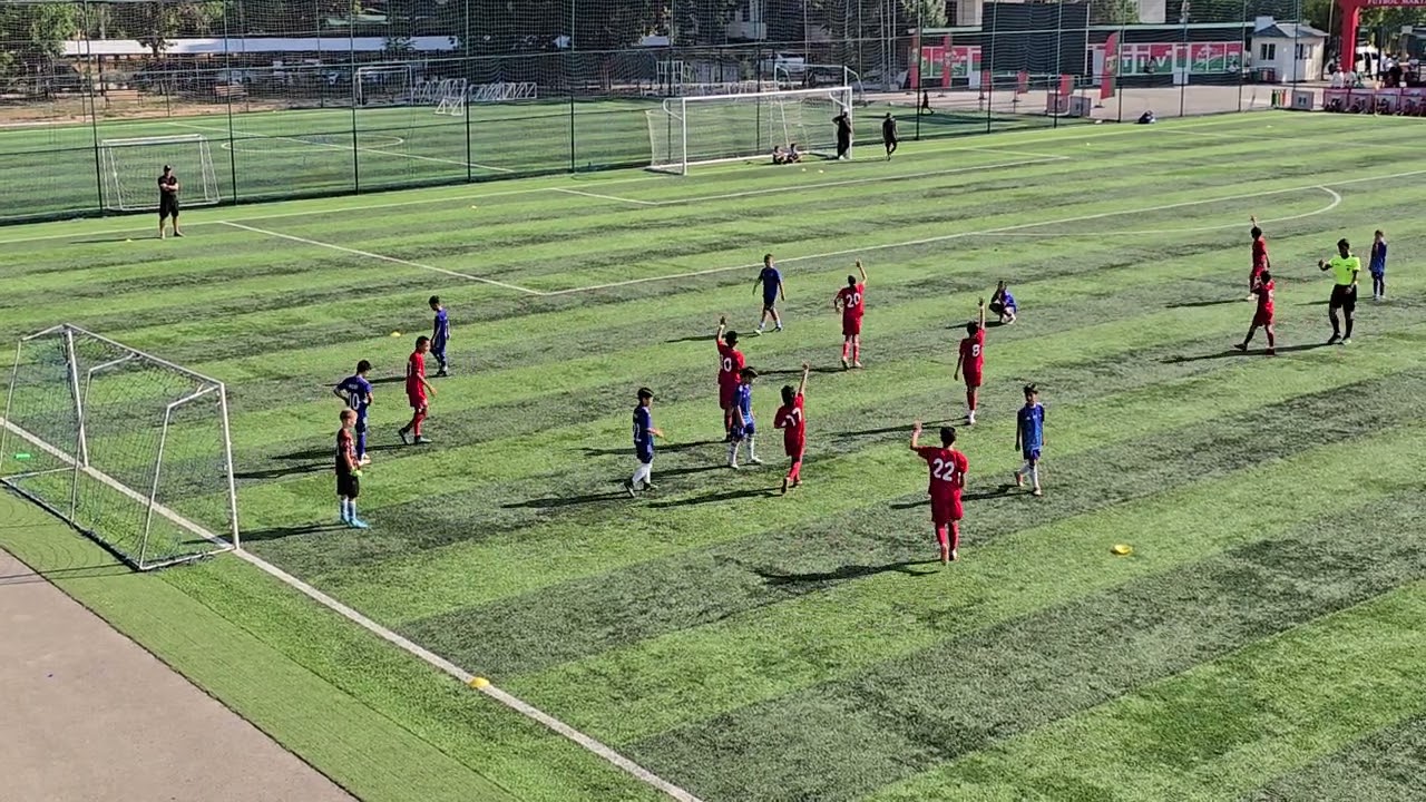 Lokomotiv 2 - 0 Lider Best: 1st Half