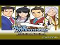 【Ace Attorney】(ENGLISH)Spirit of Justice EP3 The Ring of Turnabout Day 1—Investigation I