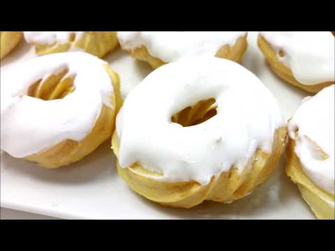 Video: Cómo Hacer Deliciosas Rosquillas Aireadas