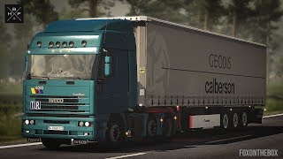 Iveco Eurostar By Tovar Euro Truck Simulator 2 Mod