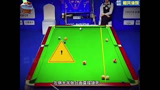 So what if the defense is full Dai Yong shot a fairy hook and killed the ball, and Wang Sinuo looke