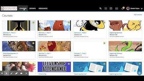 Schoology Group: How to add members