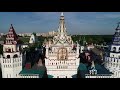 4К drone - Измайловский кремль