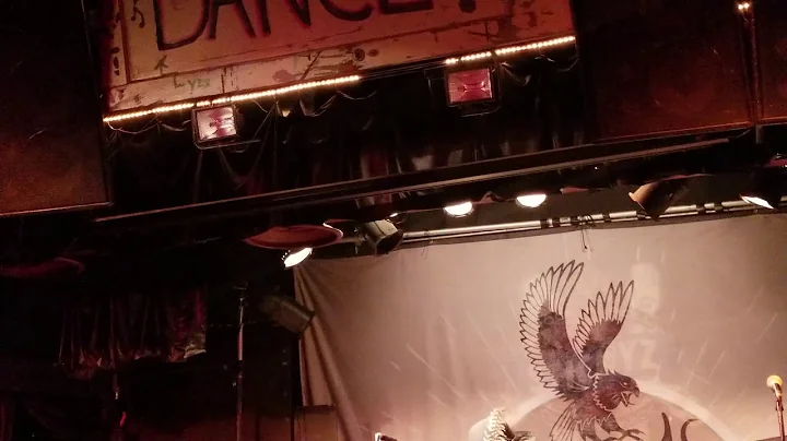 The Steel Woods(Whipping post)Jason Rowdy Cope Jam...