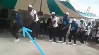 Watch: Zimbabweans can dance
