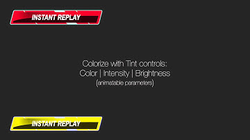 Final Cut Pro X (FCPX) Title Instant Replay repaired and improved