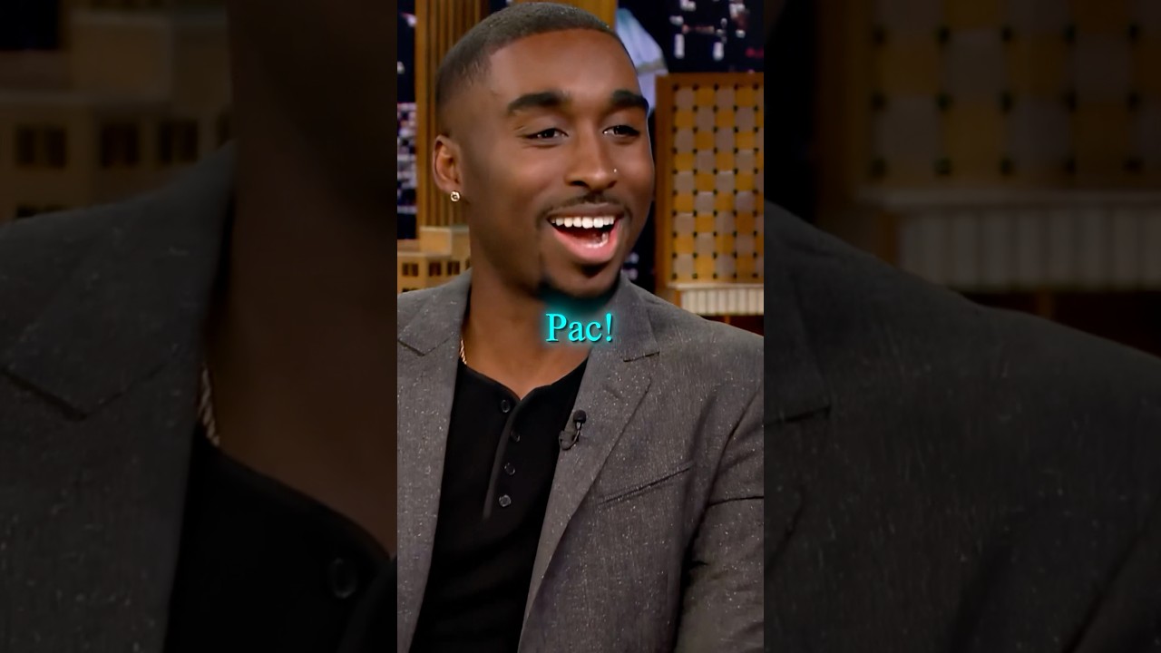 Obejrzyj How 2Pac's Lookalike started acting 😳🍿 w YouTube