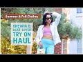 Shewin &amp; Dear-lover Try-On Haul (Wholesale &amp; Dropship) | Himani Aggarwal