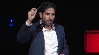 The Plastic Straw of Healthcare | Ali Safavi | TEDxYouth@RVA screenshot 3