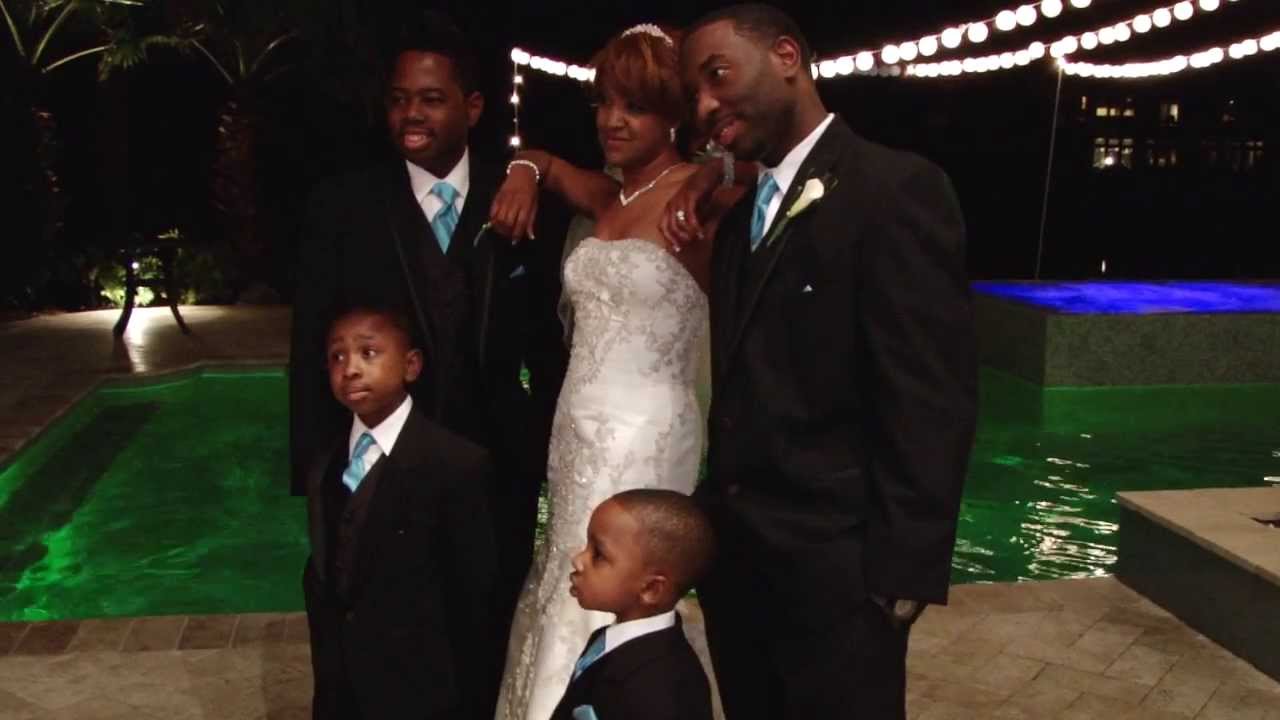 March 1st, 2013 The Wedding of Dr. LaJuan Simpson & Ron Wilkey, PMP
