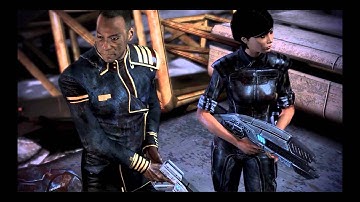 Mass Effect 1-3: Glitches and Lazy Graphics Compilation