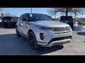 2022 Land Rover Range_Rover_Evoque Naperville, Aurora, Bolingbrook, Geneva, Hinsdale, IL R22110