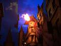 Universal studios dragon #shorts #universalstudios #harrypotter #america #usa #travel #dragon #trip