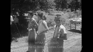 Fourth Of July Events At Lake City, USA - July 1960 (Silent)