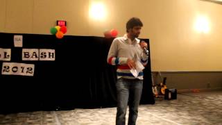 dil se re at Fall bash ISA UTD 2012.avi