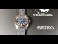 55th Anniversary Seiko Dive Watch! 62MAS SLA043