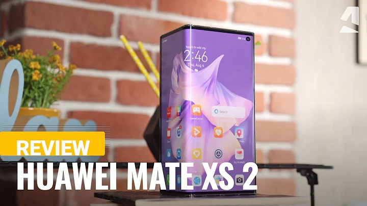 Huawei Mate Xs 2 review - DayDayNews