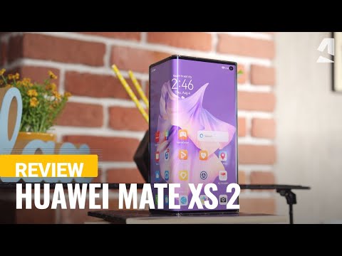 Huawei Mate Xs 2 review