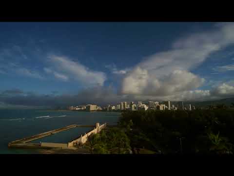 Vídeo: El Kaimana Beach Hotel, impulsat pel disseny, s'obre a Honolulu