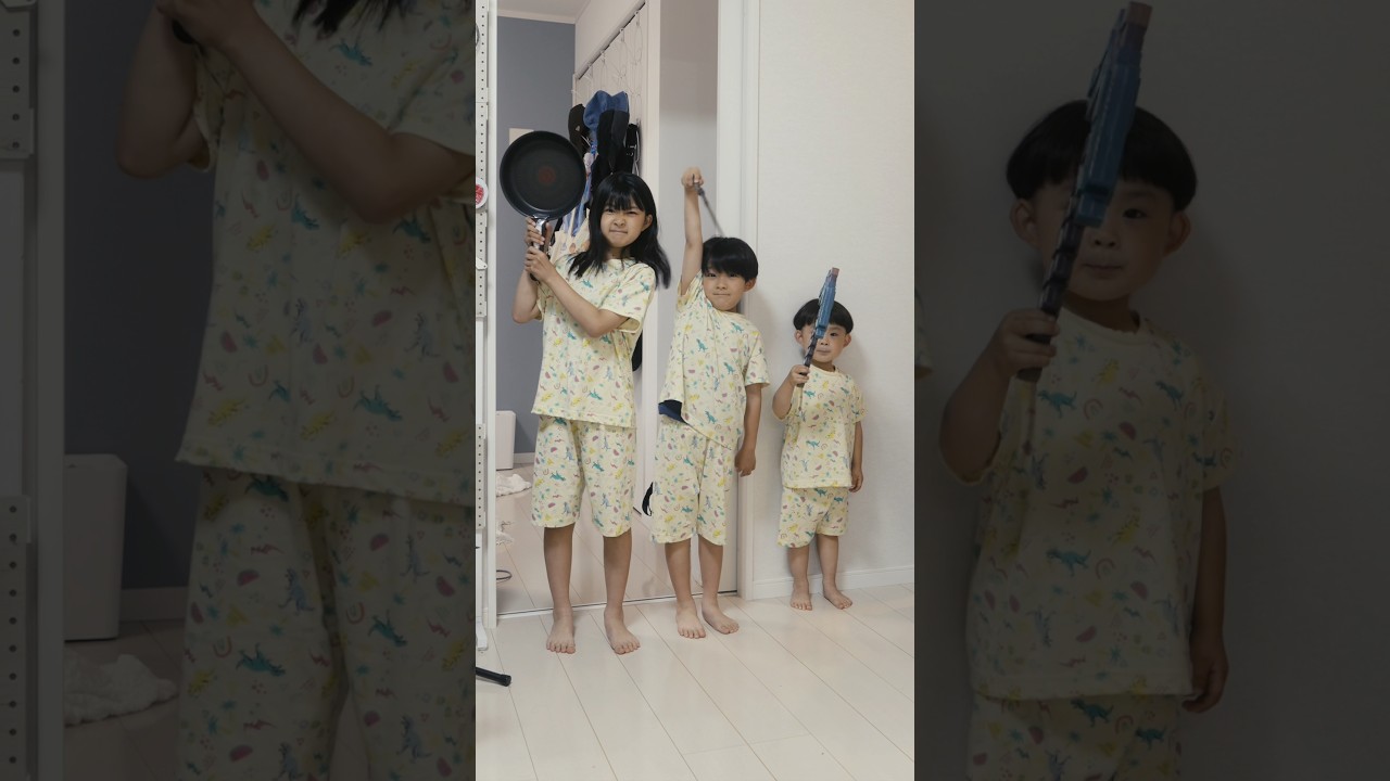 ママに喧嘩を売ったパパの末路が…