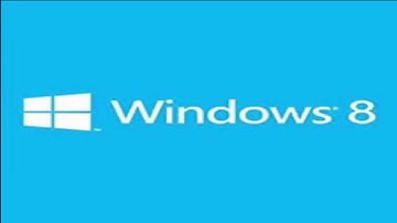 Microsoft Windows 8/8.1 Startup and Shutdown Sounds