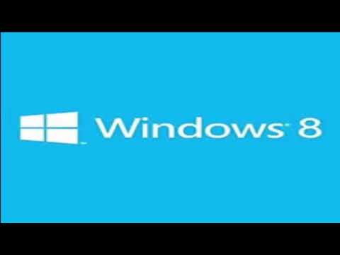 Microsoft Windows 8 8 1 Startup And Shutdown Sounds 
