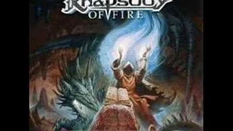 Rhapsody Of Fire-Son Of  Pain