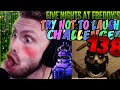 [FNAF SFM] FIVE NIGHTS AT FREDDY'S TRY NOT TO LAUGH CHALLENGE REACTION #138